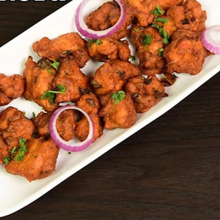 Delicious Chicken Pakora