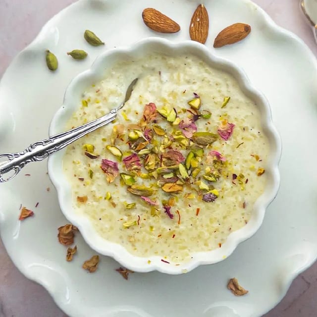 Kheer.