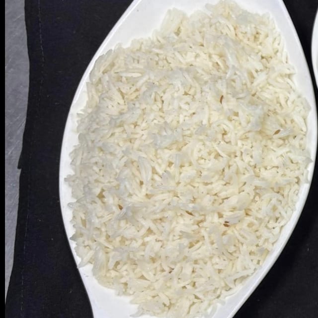 Extra Rice.