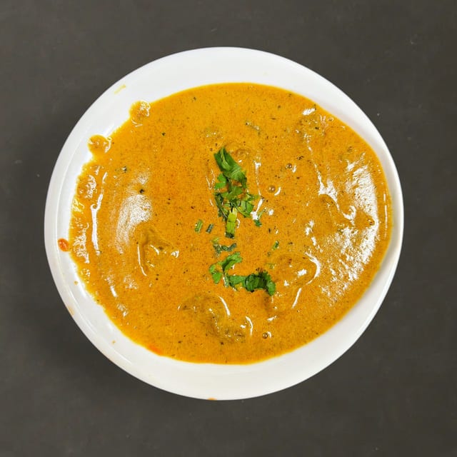 Lamb Patiala Shahi.