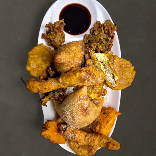 Masala Art Appetizer (For 2).