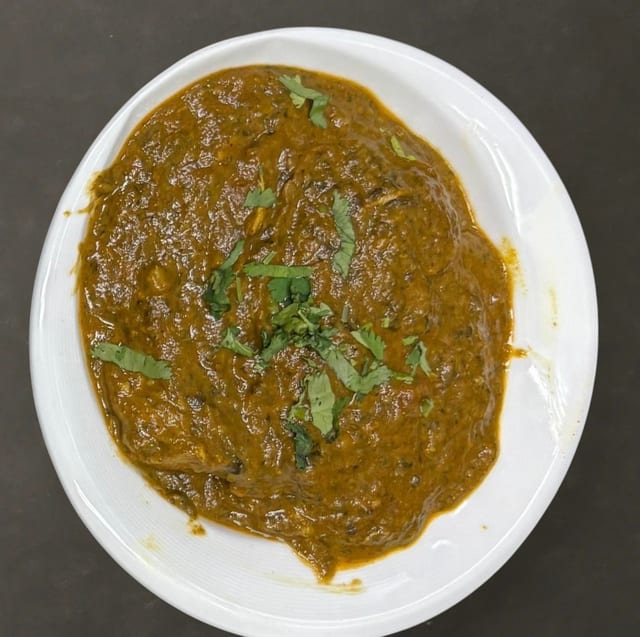 Chicken Sagwala.