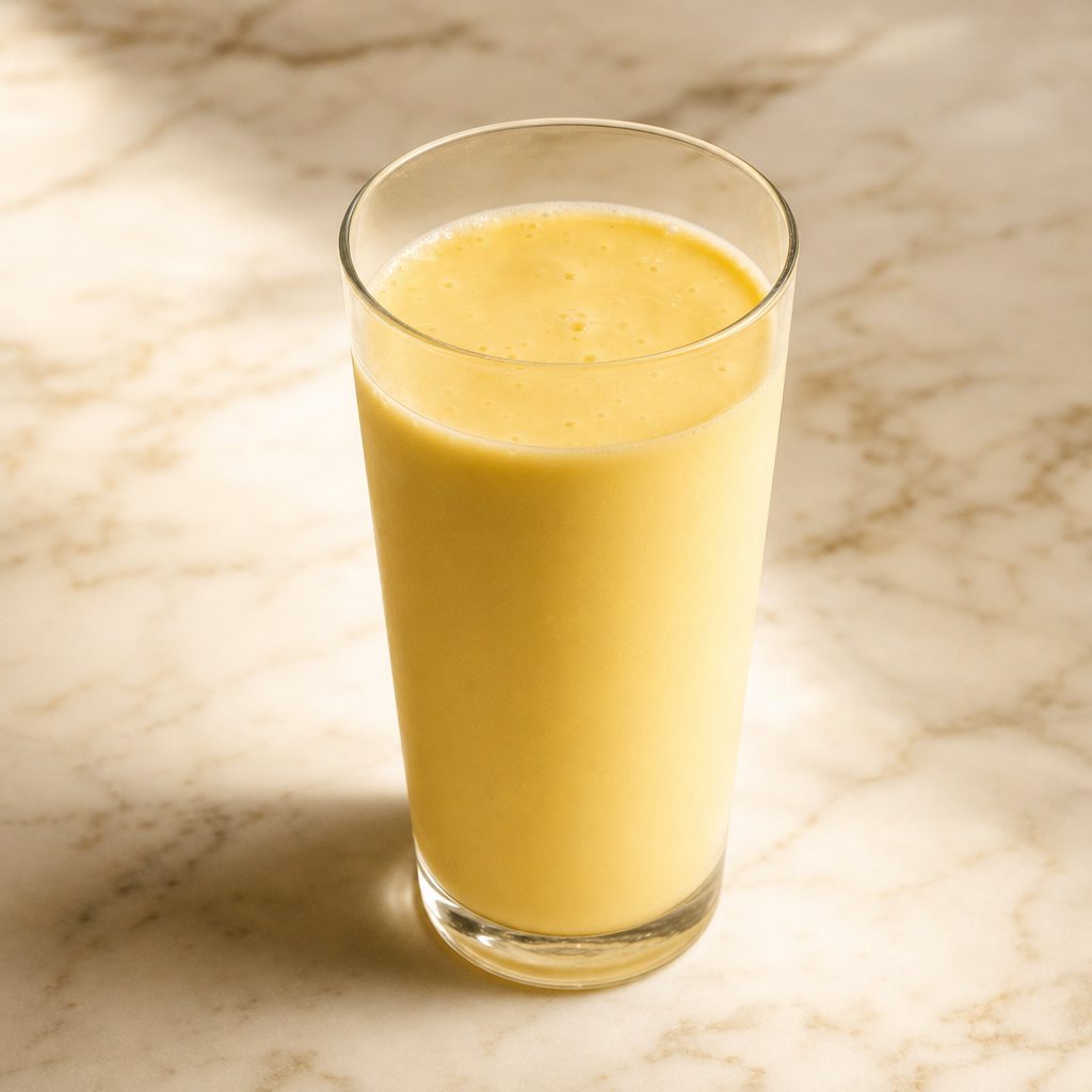 Mango Lassi.