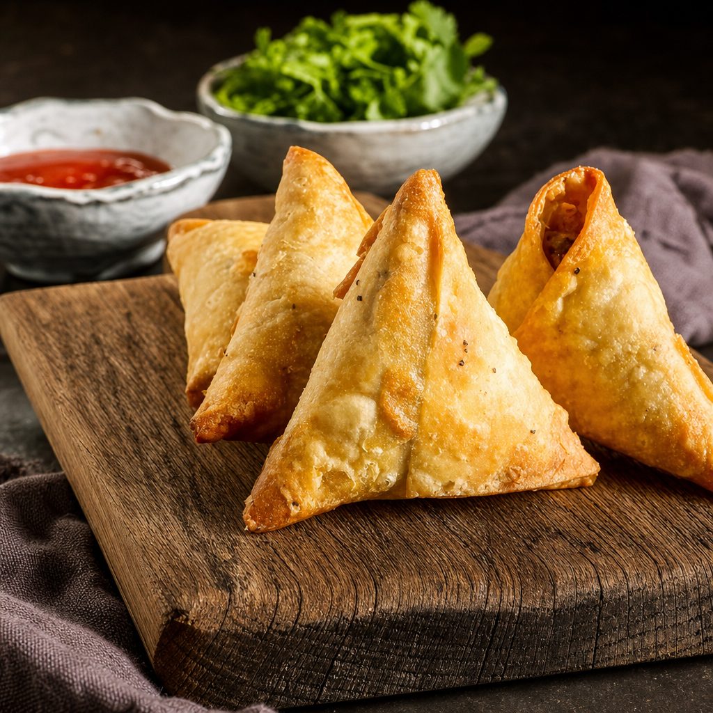 Samosa Vegetable.