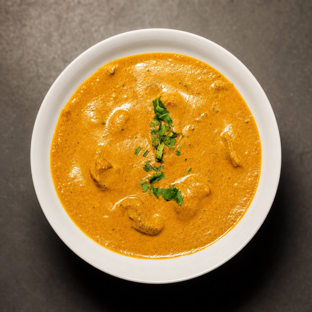 Lamb Patiala Shahi.