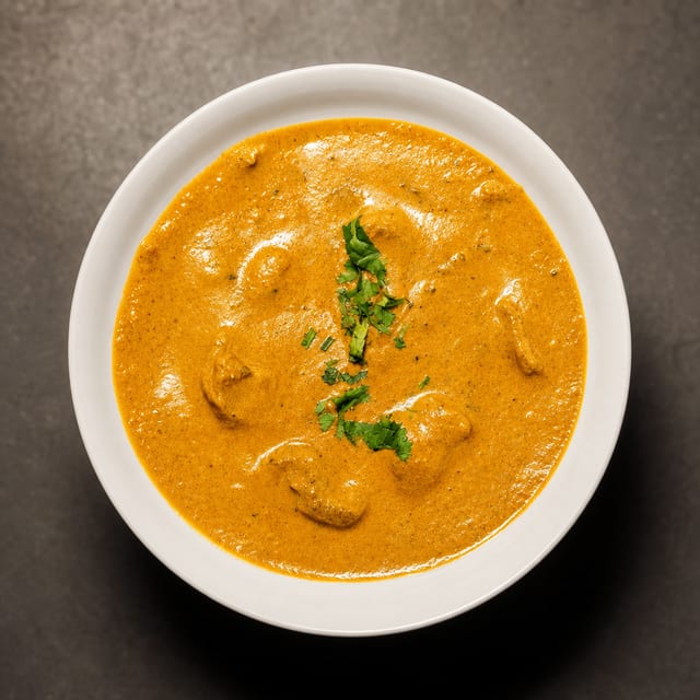 Lamb Patiala Shahi.
