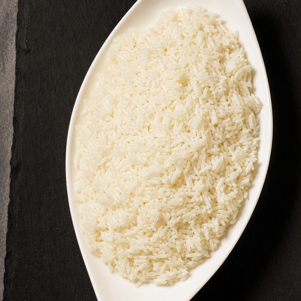 Extra Rice.