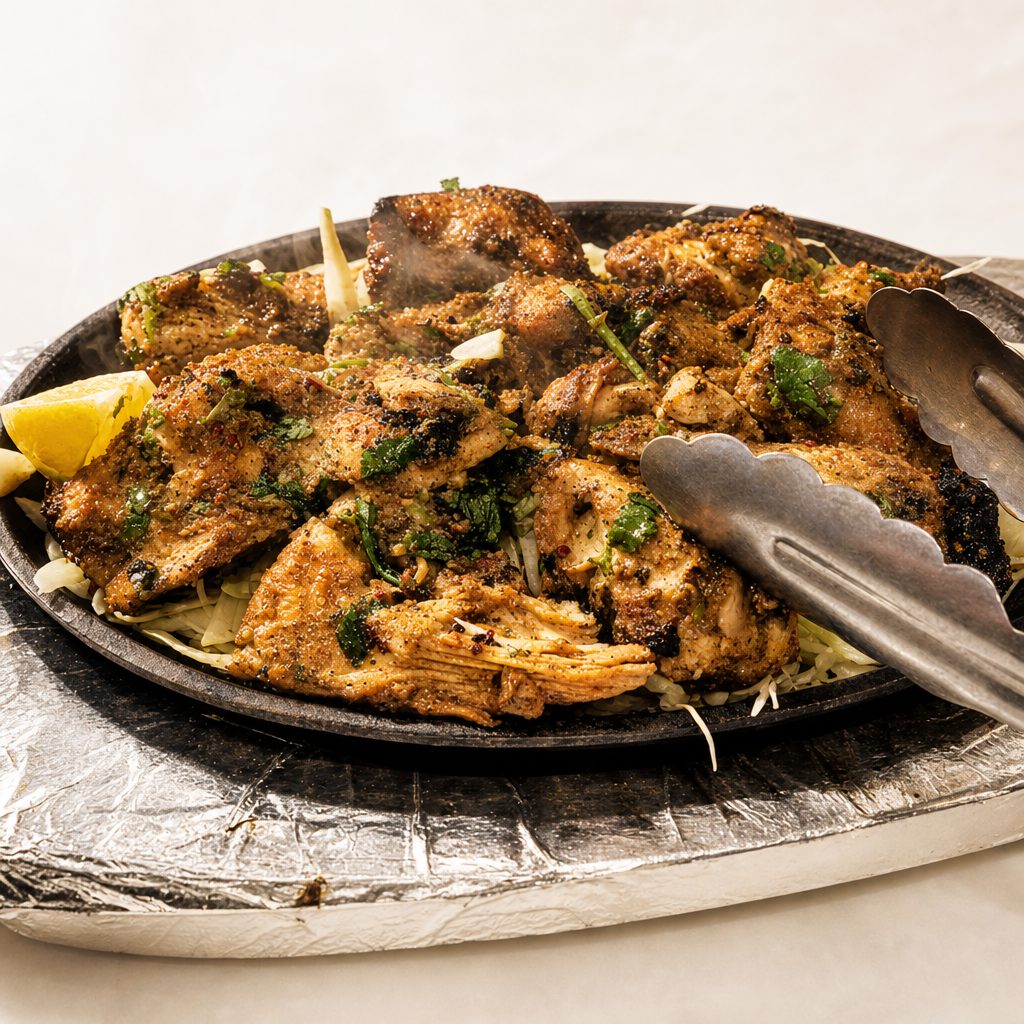 Reshmi Kabob.