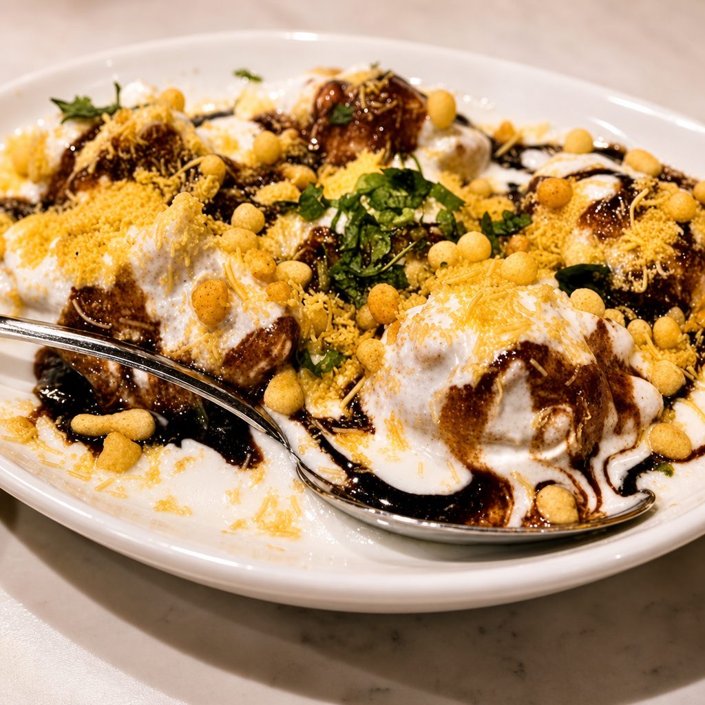 Dahi Wada.
