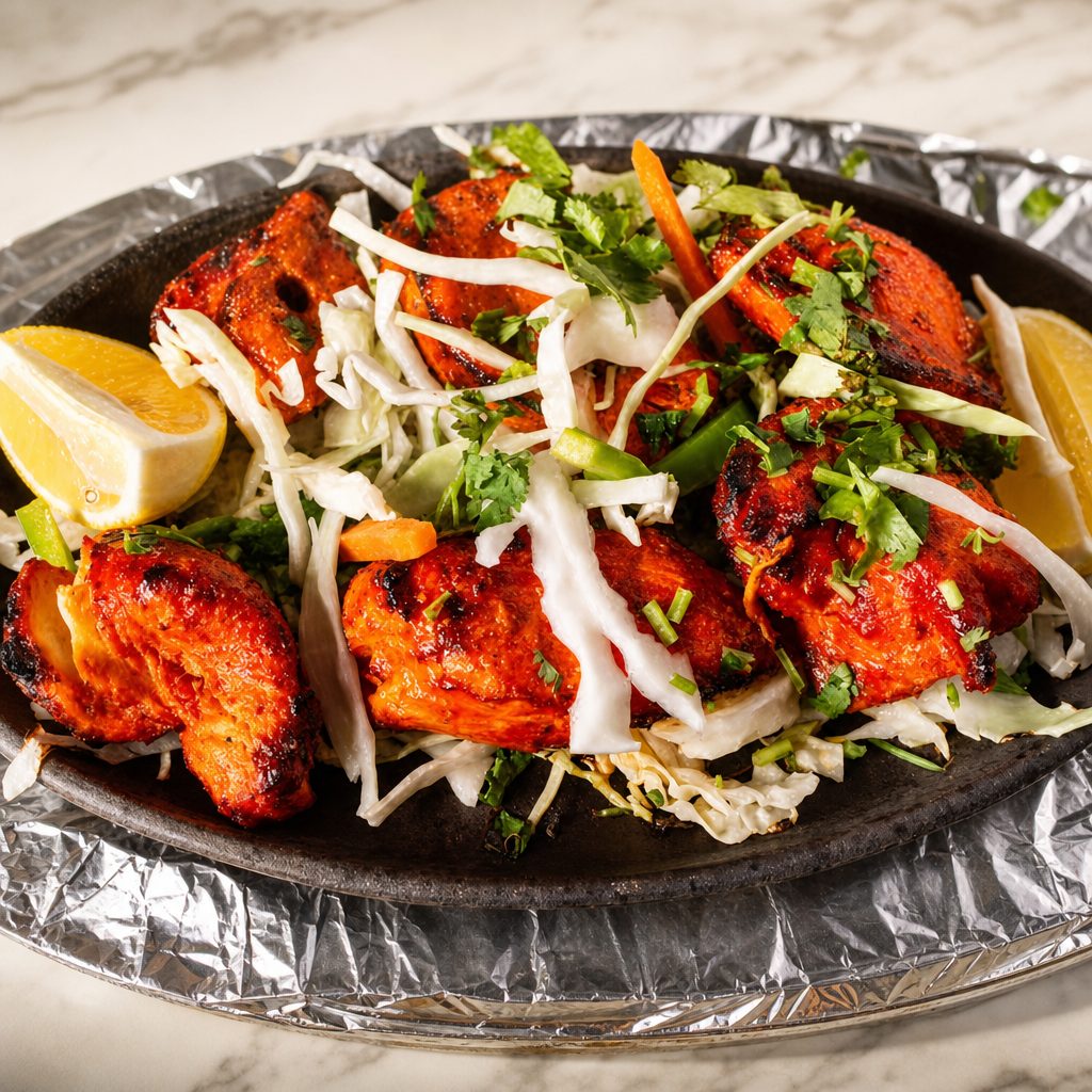 Chicken Tikka.