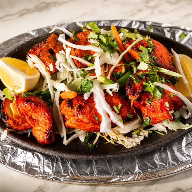 Chicken Tikka.
