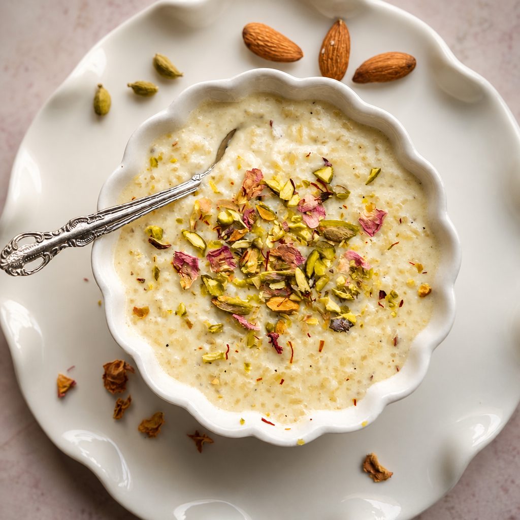 Kheer.