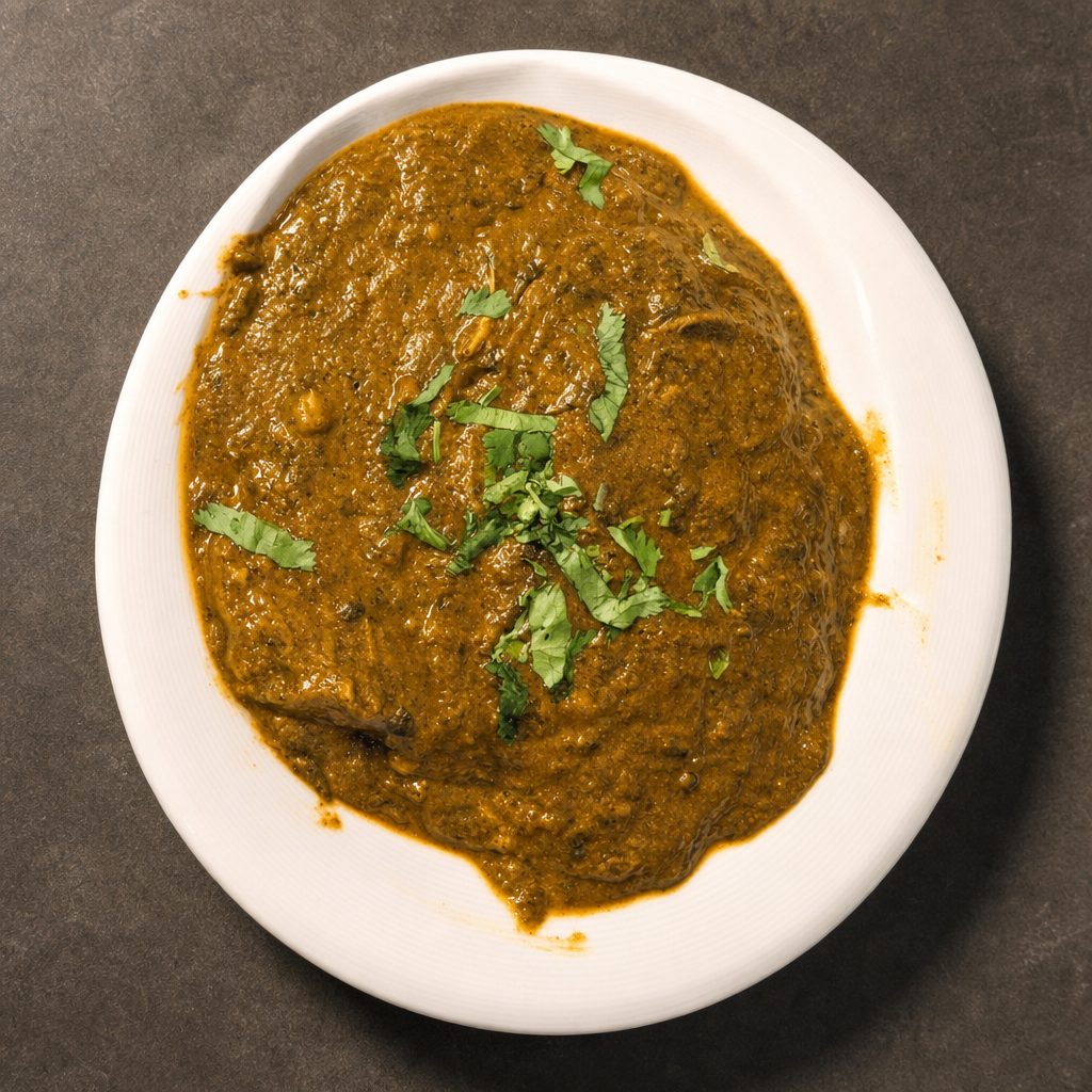 Chicken Sagwala.