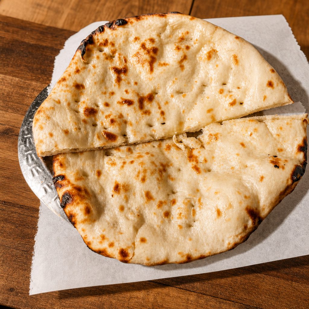 Naan.